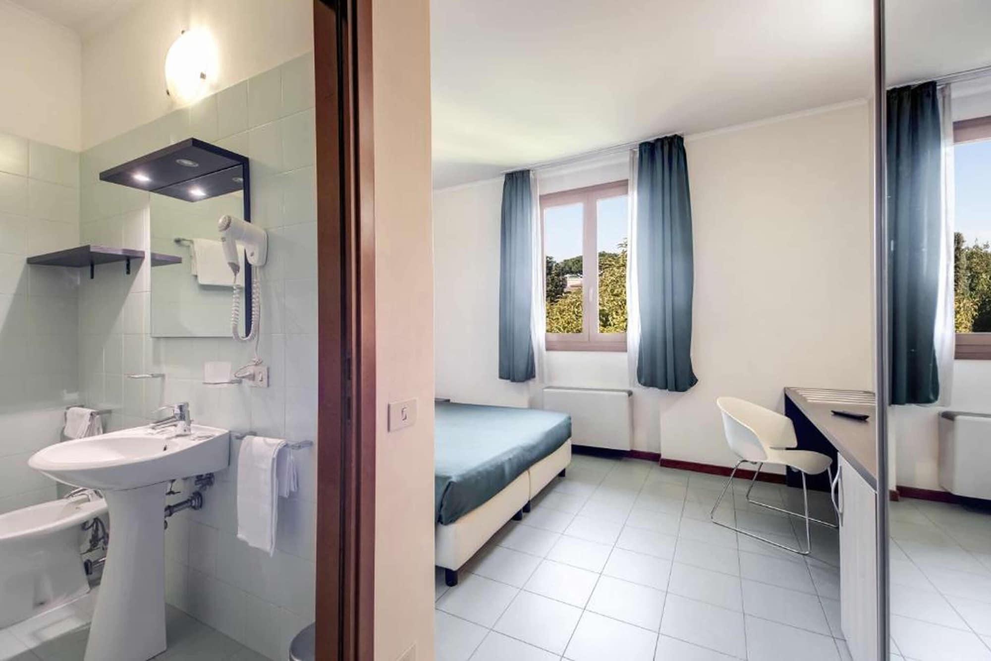 Hotel Alba Roma Exterior photo