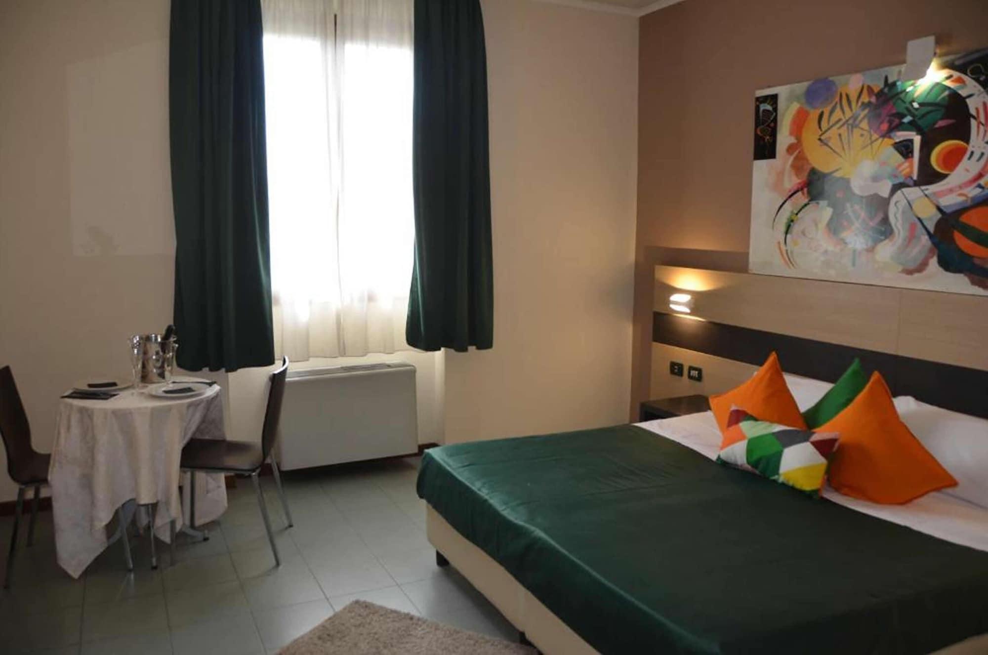 Hotel Alba Roma Exterior photo
