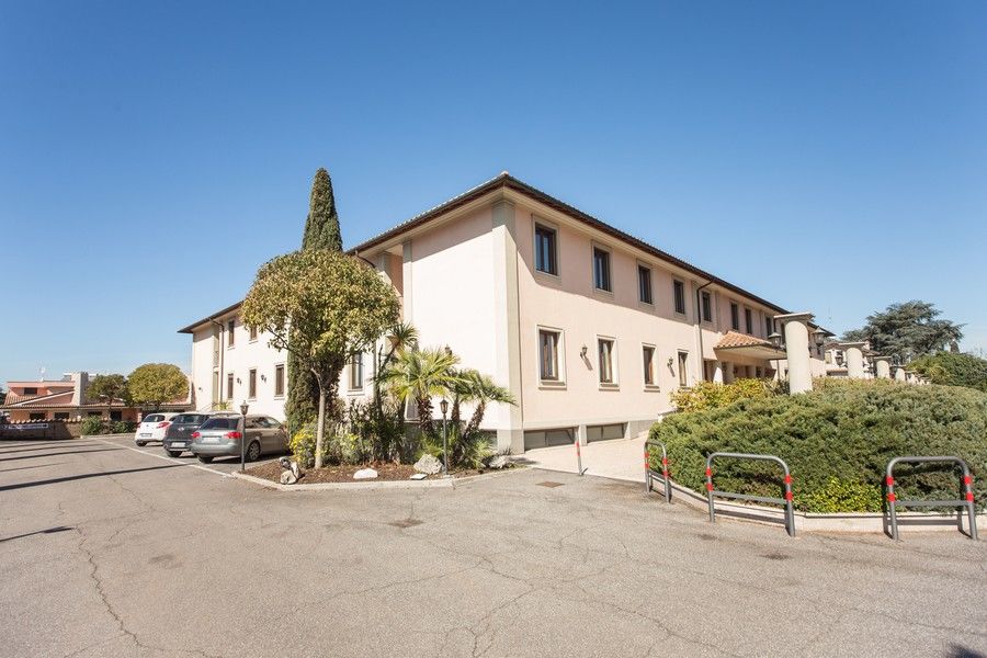 Hotel Alba Roma Exterior photo