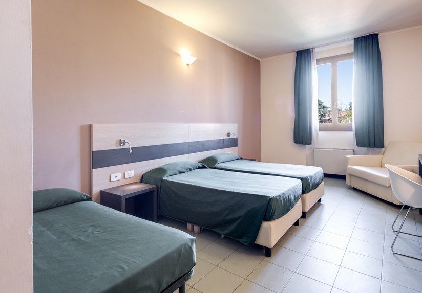 Hotel Alba Roma Exterior photo