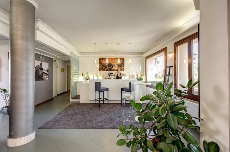 Hotel Alba Roma Exterior photo