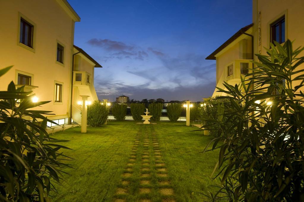 Hotel Alba Roma Exterior photo