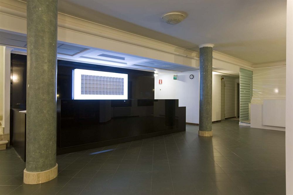 Hotel Alba Roma Interior photo