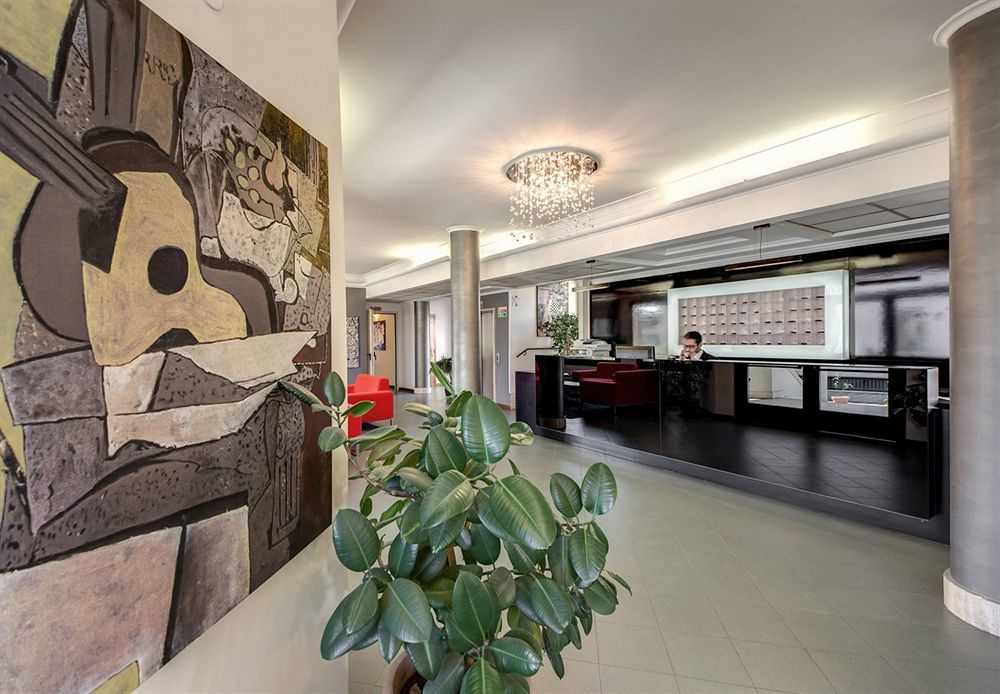 Hotel Alba Roma Exterior photo