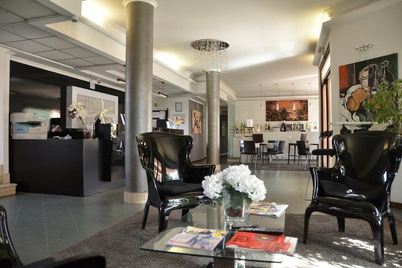 Hotel Alba Roma Exterior photo