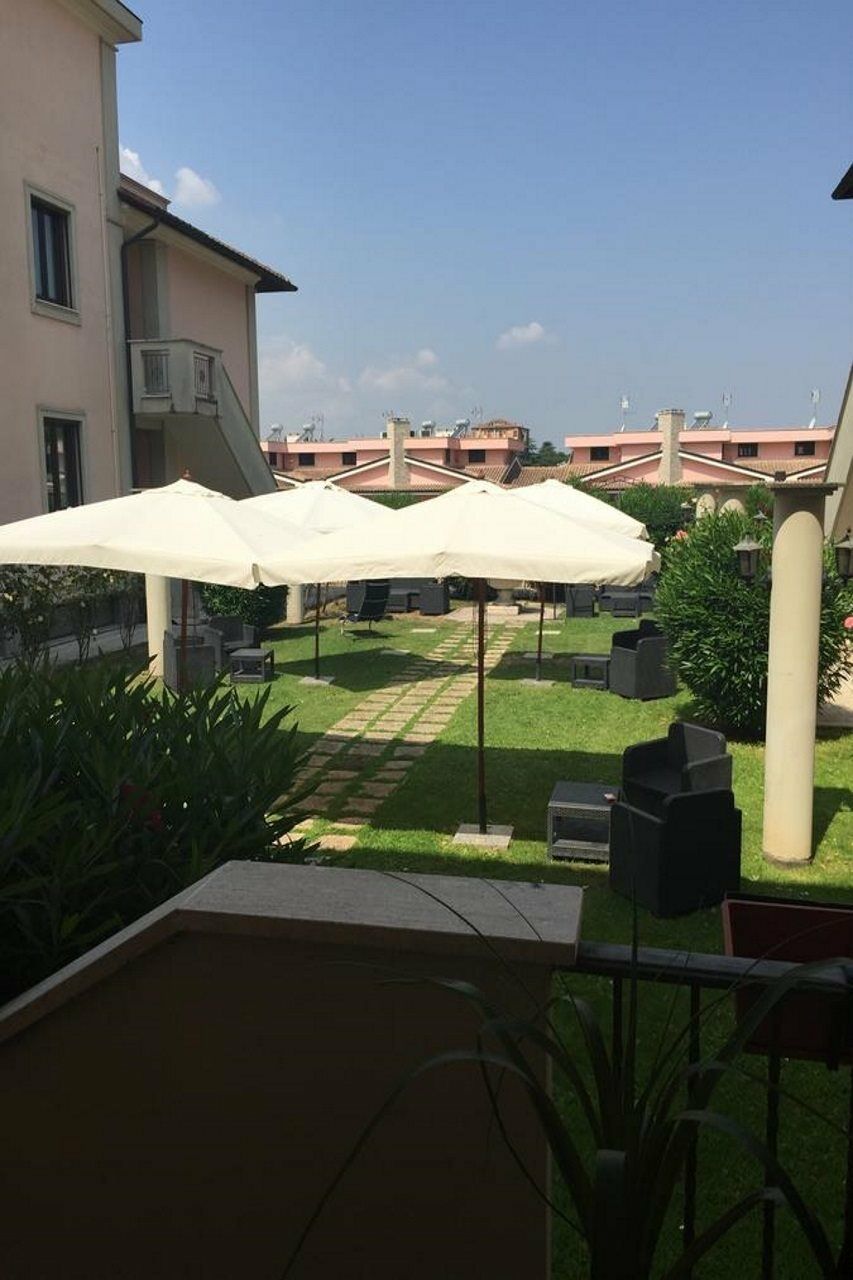 Hotel Alba Roma Exterior photo
