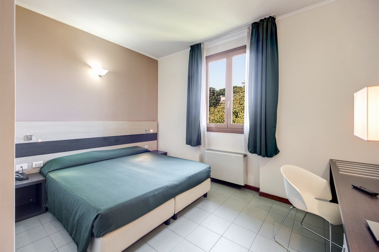 Hotel Alba Roma Exterior photo