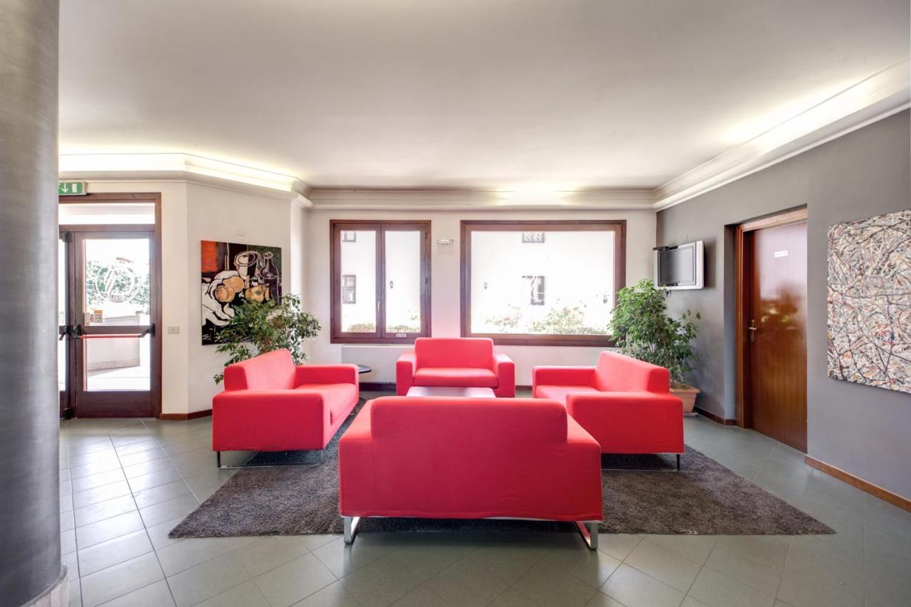 Hotel Alba Roma Exterior photo