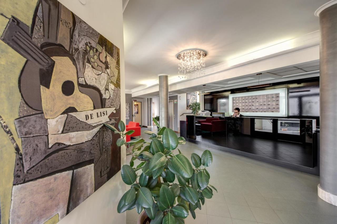 Hotel Alba Roma Exterior photo